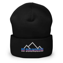 Load image into Gallery viewer, Be Boundless Beanie