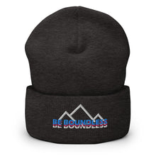 Load image into Gallery viewer, Be Boundless Beanie