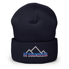 Load image into Gallery viewer, Be Boundless Beanie