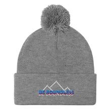 Load image into Gallery viewer, Be Boundless Pom-Pom Beanie