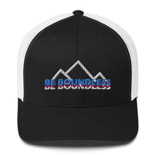 Load image into Gallery viewer, Be Boundless Trucker Cap
