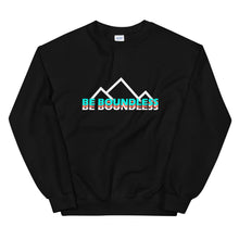 Load image into Gallery viewer, Be Boundless Unisex Sweatshirt