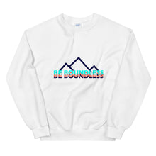 Load image into Gallery viewer, Be Boundless Unisex Sweatshirt