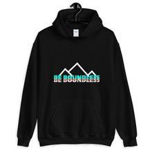 Load image into Gallery viewer, Be Boundless Unisex Hoodie