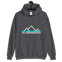 Load image into Gallery viewer, Be Boundless Unisex Hoodie