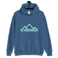 Load image into Gallery viewer, Be Boundless Unisex Hoodie