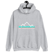 Load image into Gallery viewer, Be Boundless Unisex Hoodie