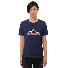 Load image into Gallery viewer, Be Boundless t-shirt