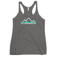 Load image into Gallery viewer, Be Boundless Women's Racerback Tank