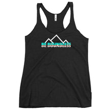 Load image into Gallery viewer, Be Boundless Women's Racerback Tank