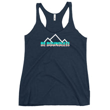Load image into Gallery viewer, Be Boundless Women's Racerback Tank