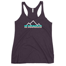 Load image into Gallery viewer, Be Boundless Women's Racerback Tank