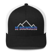 Load image into Gallery viewer, Be Boundless Trucker Cap
