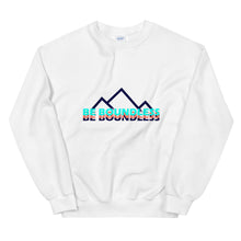 Load image into Gallery viewer, Be Boundless Unisex Sweatshirt
