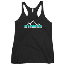 Load image into Gallery viewer, Be Boundless Women&#39;s Racerback Tank
